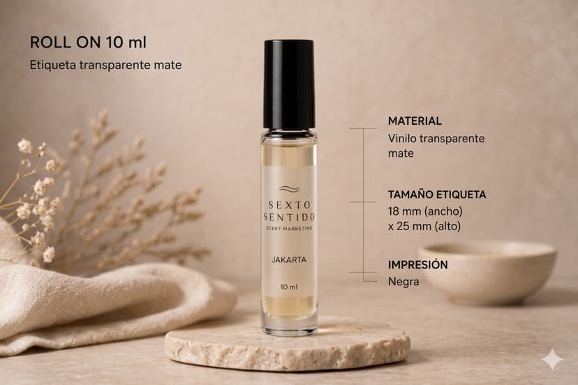 Body Splash Sexto Sentido