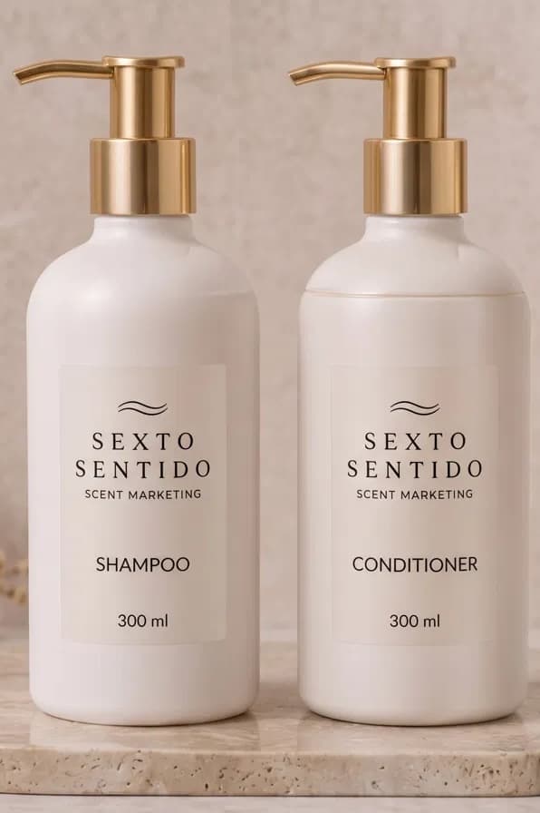 Shampoo Sexto Sentido